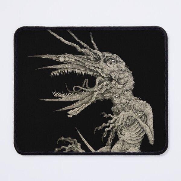 Item preview, Exploding Face Demon designed and sold by Preterthings.