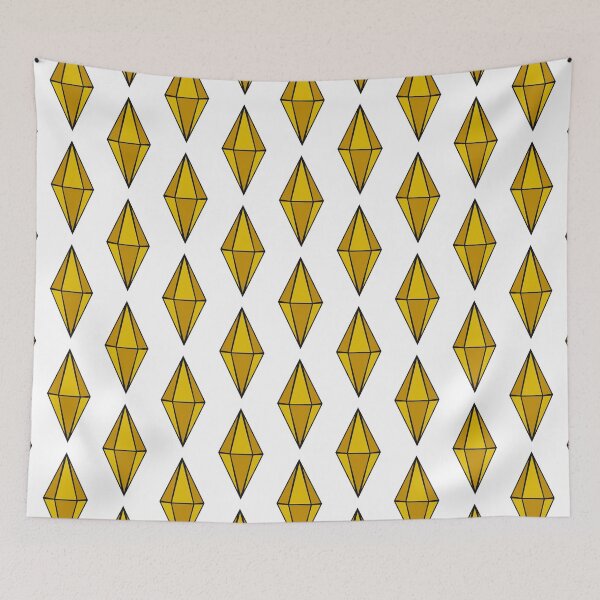 Item preview, Plumbob yellow designed and sold by Backstage by Leyzel.