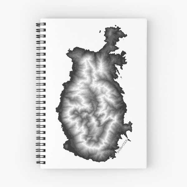 Item preview, Goodenough Island designed and sold by GoneBackwoods.