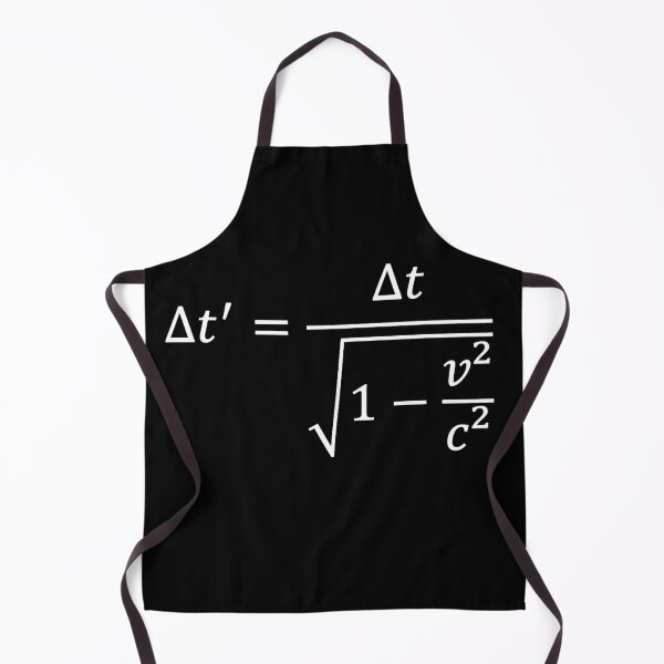 Item preview, Time dilation of special relativity, physics and science designed and sold by NoetherSym.