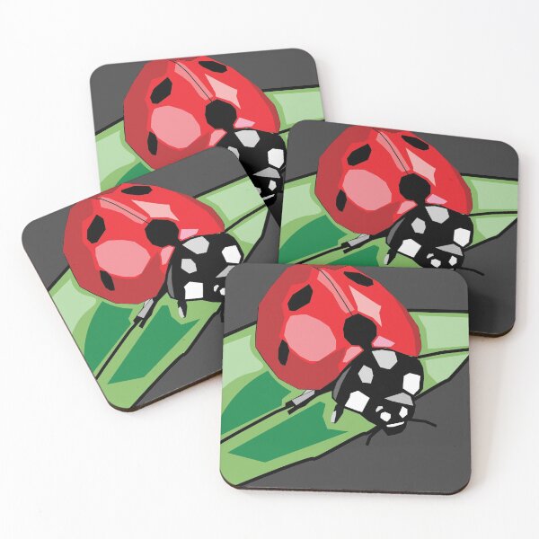 Item preview, Ladybird Insect designed and sold by gagan5.