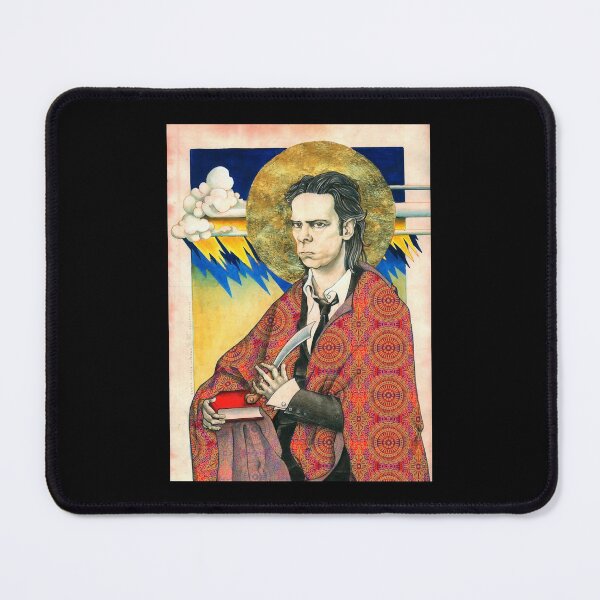 Item preview, Nick Cave illustration Premium Love You Fans designed and sold by MarianeHamill.