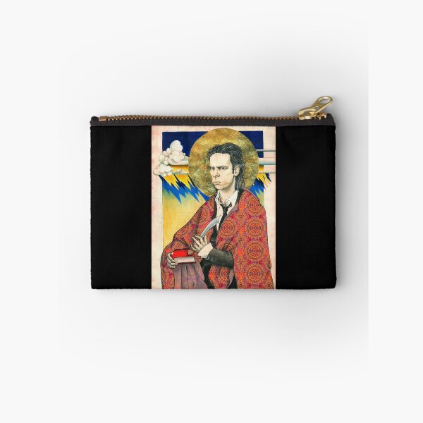 Item preview, Nick Cave illustration Premium  Love You Fans designed and sold by MarianeHamill.