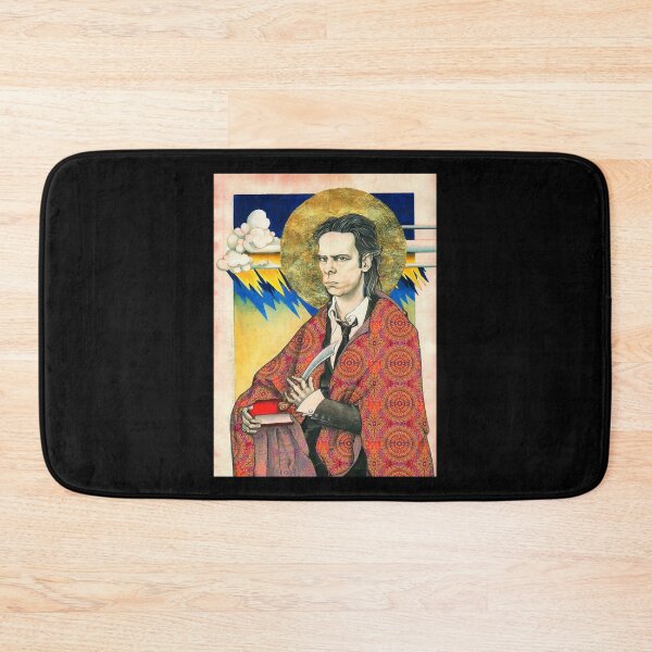Item preview, Nick Cave illustration Premium  Love You Fans designed and sold by MarianeHamill.