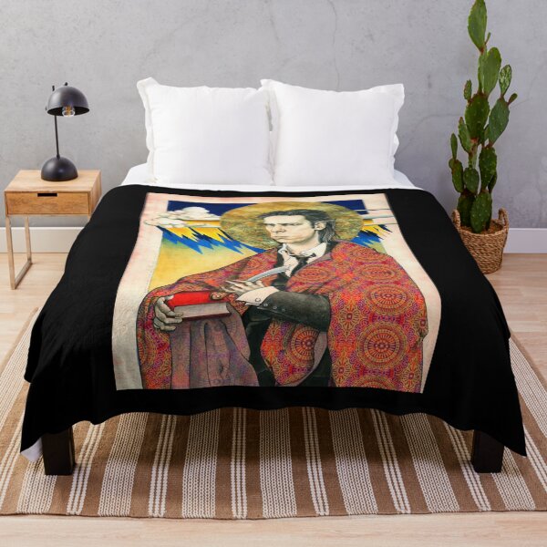 Item preview, Nick Cave illustration Premium  Love You Fans designed and sold by MarianeHamill.