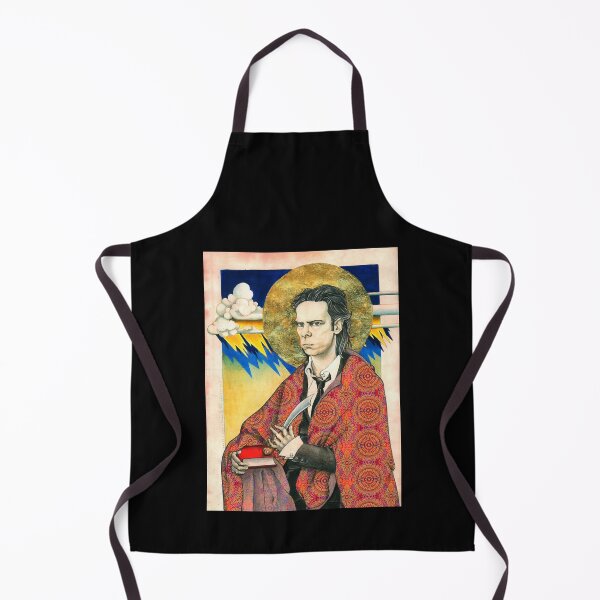 Item preview, Nick Cave illustration Premium Love You Fans designed and sold by MarianeHamill.
