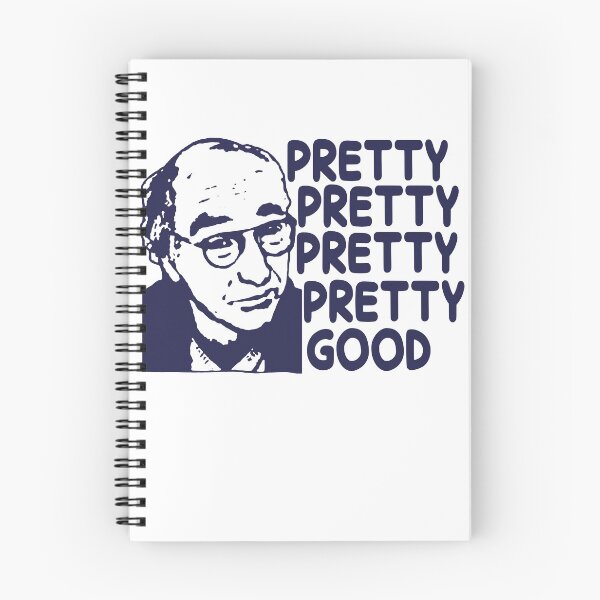 Item preview, Curb Arts Design Your Enthusiasm Films - Pretty Pretty Pretty Pretty Good designed and sold by BonniePhyllis6.