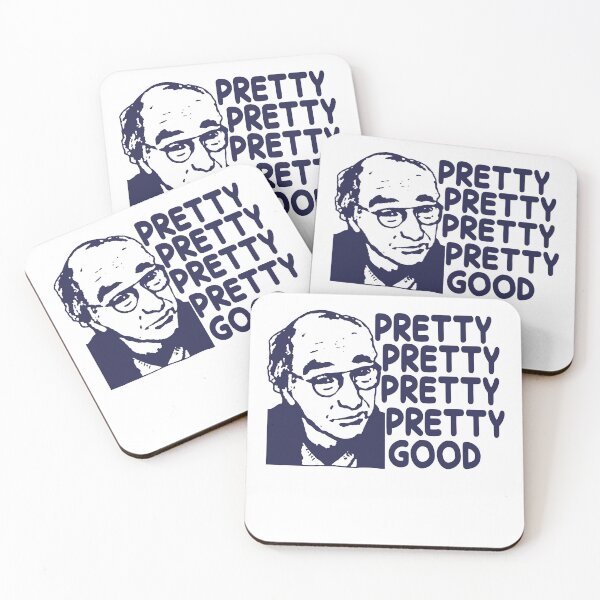 Item preview, Curb Arts Design Your Enthusiasm Films - Pretty Pretty Pretty Pretty Good designed and sold by BonniePhyllis6.
