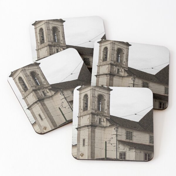 Item preview, Leaving Alfama - 3 - Church At The End Of The Path © designed and sold by © Hany G. Jadaa © Prince John Photography.