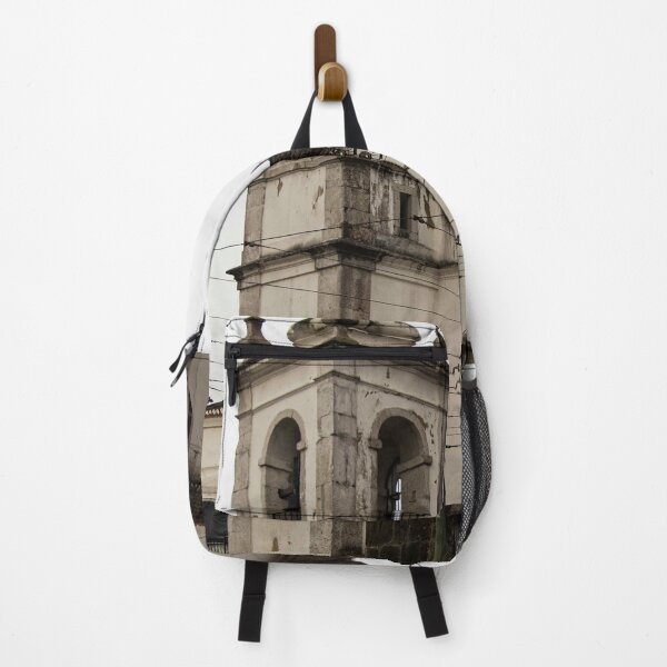 Item preview, Leaving Alfama - 3 - Church At The End Of The Path © designed and sold by © Hany G. Jadaa © Prince John Photography.
