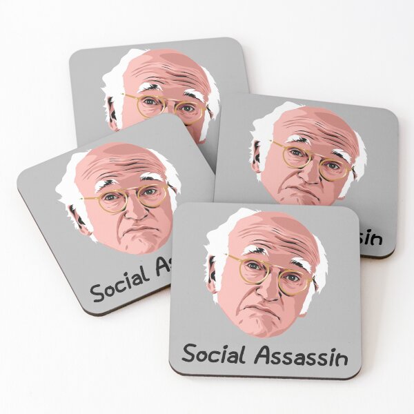 Item preview, Social Assassin designed and sold by BonniePhyllis6.