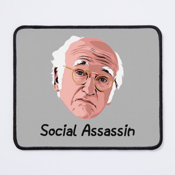 Item preview, Social Assassin designed and sold by BonniePhyllis6.