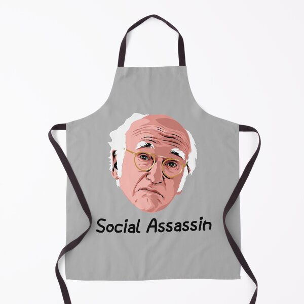 Item preview, Social Assassin designed and sold by BonniePhyllis6.