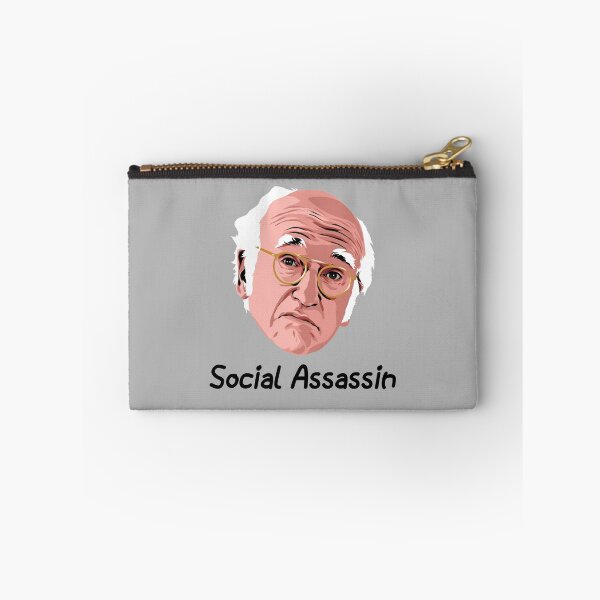Item preview, Social Assassin designed and sold by BonniePhyllis6.