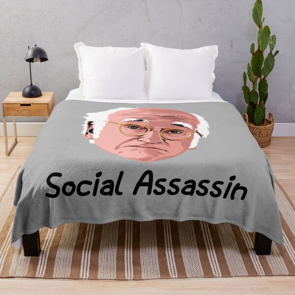 Item preview, Social Assassin designed and sold by BonniePhyllis6.
