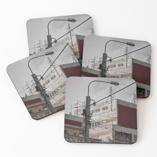 Item preview, City angles and shapes designed and sold by masked-ivan.