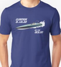 Darmok & Jalad - Miami Vice Mash Up Unisex T-Shirt