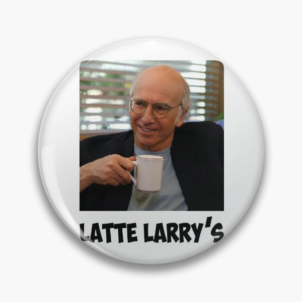 Item preview, Latte Larry's designed and sold by BonniePhyllis6.