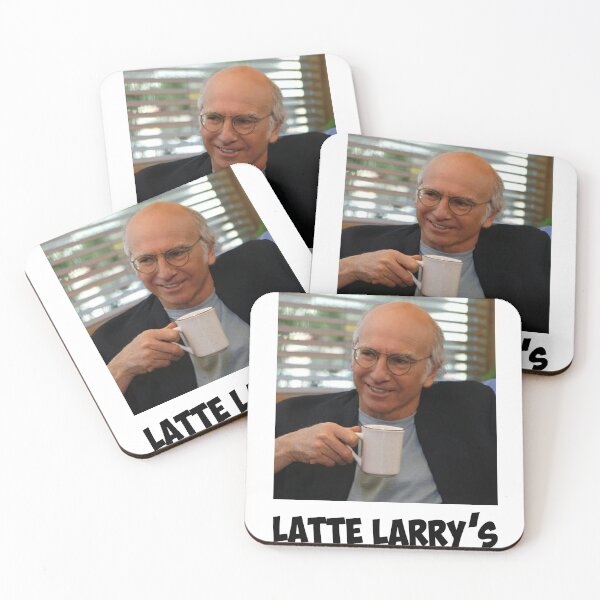 Item preview, Latte Larry's designed and sold by BonniePhyllis6.