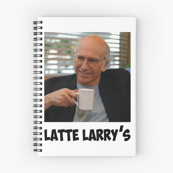 Item preview, Latte Larry's designed and sold by BonniePhyllis6.