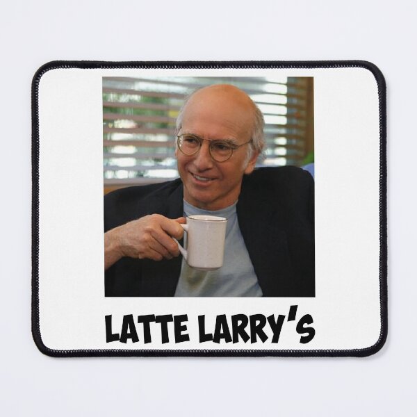 Item preview, Latte Larry's designed and sold by BonniePhyllis6.