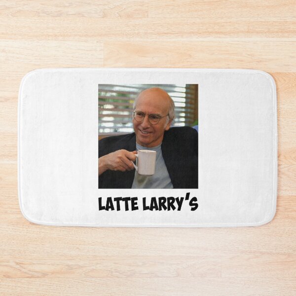 Item preview, Latte Larry's designed and sold by BonniePhyllis6.