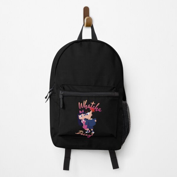 Item preview, Music Kids Whatcha Doin' Phineas Gift Movie Fans designed and sold by ReidKris.
