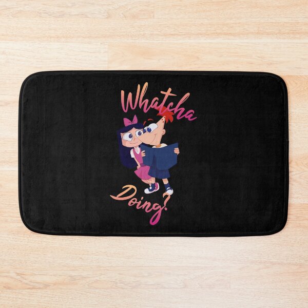 Item preview, Music Kids Whatcha Doin' Phineas Gift Movie Fans designed and sold by ReidKris.
