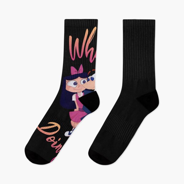 Item preview, Music Kids Whatcha Doin' Phineas Gift Movie Fans designed and sold by ReidKris.