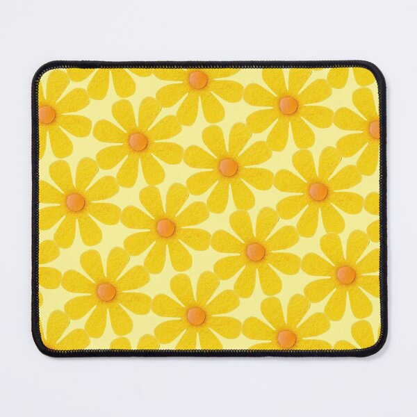 Item preview, Spring yellow flowers designed and sold by homemadecreate.