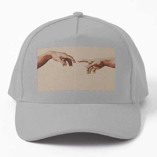 Almost touching Baseball Cap