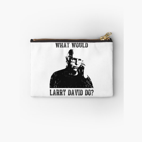 Item preview, What Would Larry David Do? designed and sold by BonniePhyllis6.