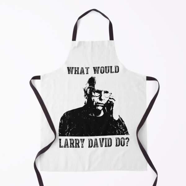 Item preview, What Would Larry David Do? designed and sold by BonniePhyllis6.