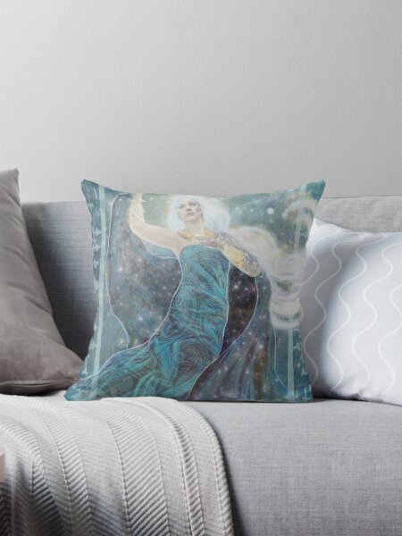 Item preview, Celtic Goddess- Arianrhod designed and sold by Dan Goodfellow.