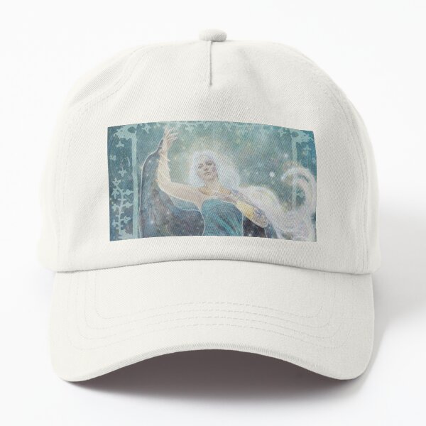 Celtic Goddess- Arianrhod Dad Hat