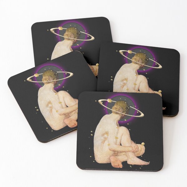 Item preview, Vintage Space Woman designed and sold by vuilwerk.