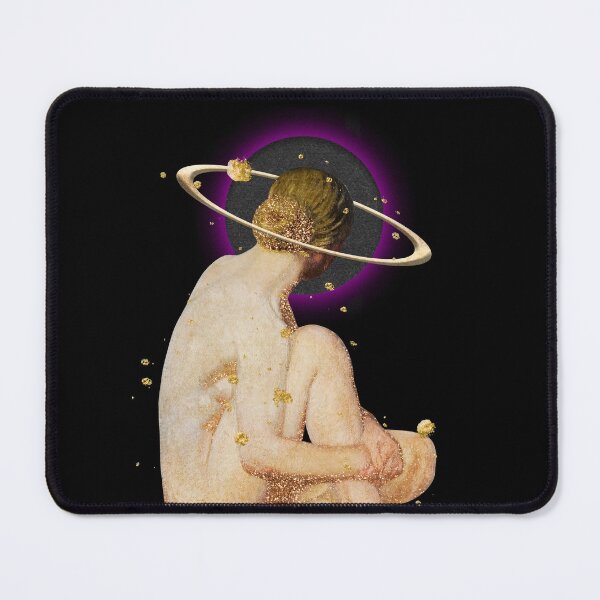 Item preview, Vintage Space Woman designed and sold by vuilwerk.
