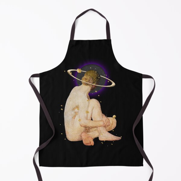 Item preview, Vintage Space Woman designed and sold by vuilwerk.