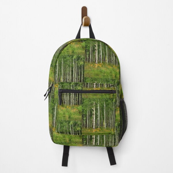 Item preview, Summer Aspens Flagstaff Arizona designed and sold by K D Graves Photography.