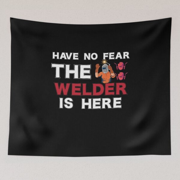 Item preview, have no fear the welder is here Funny Welder Club designed and sold by patroart.