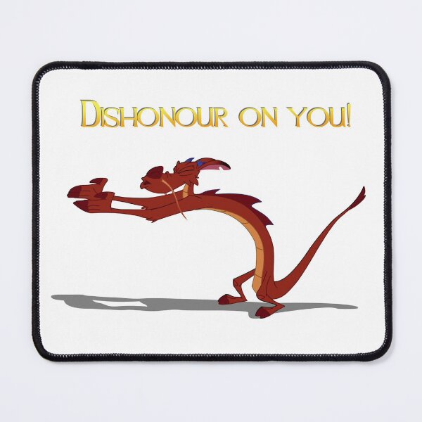 Item preview, dishonor on you! designed and sold by Backstage by Leyzel.