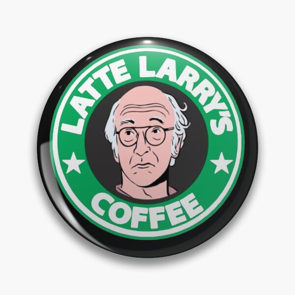 Item preview, Latte Larry's Coffee designed and sold by BonniePhyllis6.