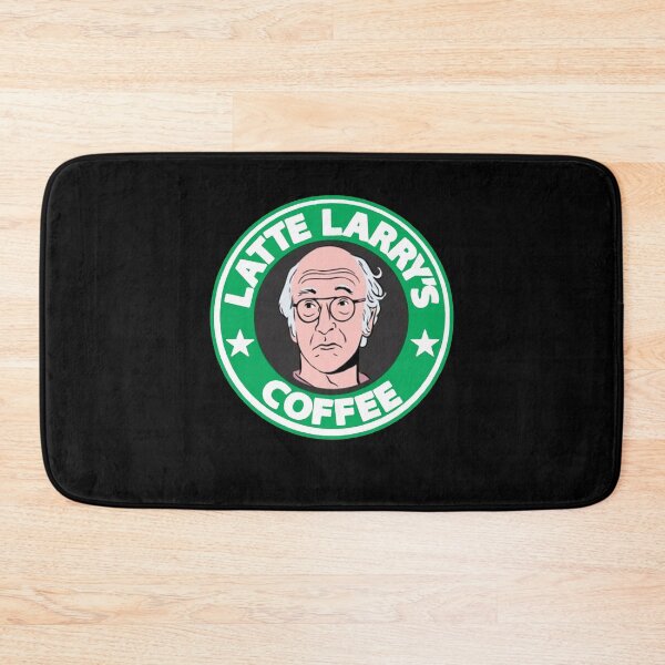 Item preview, Latte Larry's Coffee designed and sold by BonniePhyllis6.