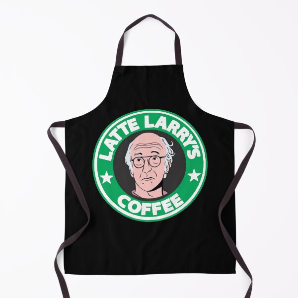 Item preview, Latte Larry's Coffee designed and sold by BonniePhyllis6.