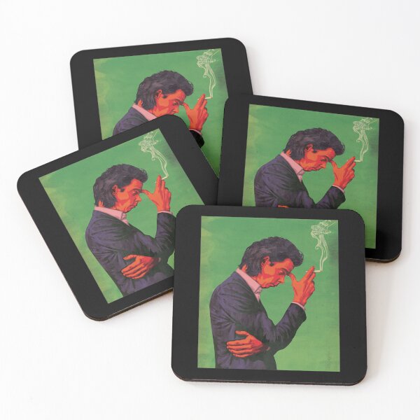 Item preview, Proud Nick Cave And The Bad Seeds Gifts For Movie Fan designed and sold by MarianeHamill.