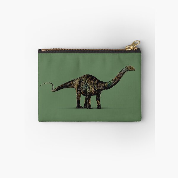 Item preview, Diplodocus sauropod dinosaur - Army Green designed and sold by PrintPit.