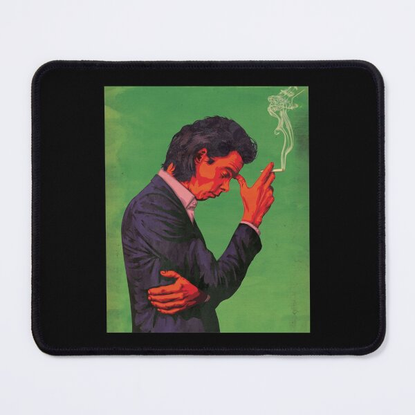 Item preview, Proud Nick Cave And The Bad Seeds Gifts For Movie Fan designed and sold by MarianeHamill.