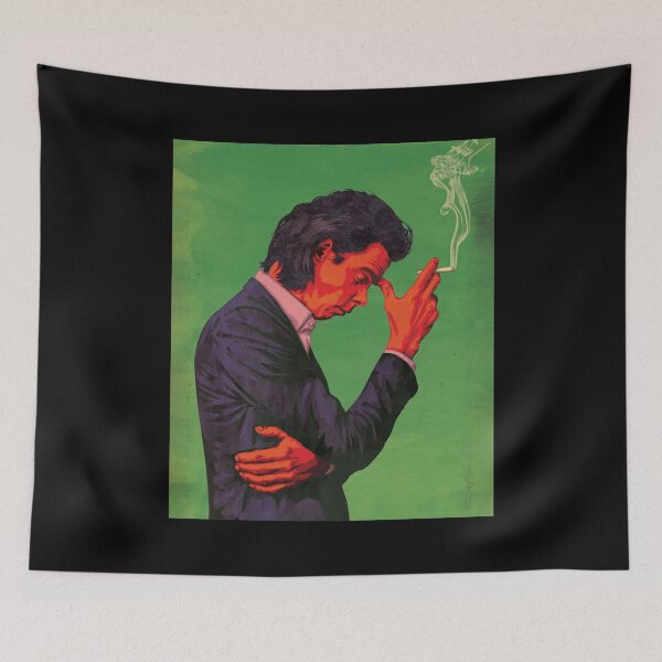 Item preview, Proud Nick Cave And The Bad Seeds Gifts For Movie Fan designed and sold by MarianeHamill.