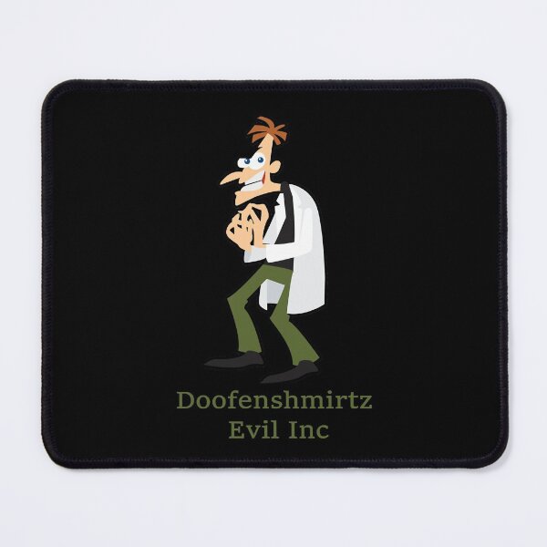 Item preview, Music Retro Phineas And Ferb Doofenshmirtz Awesome For Music Fans designed and sold by ReidKris.