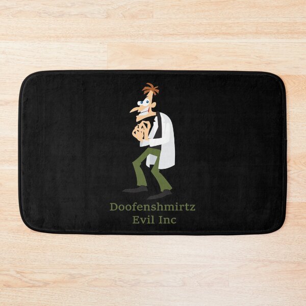 Item preview, Music Retro Phineas And Ferb Doofenshmirtz Awesome For Music Fans designed and sold by ReidKris.